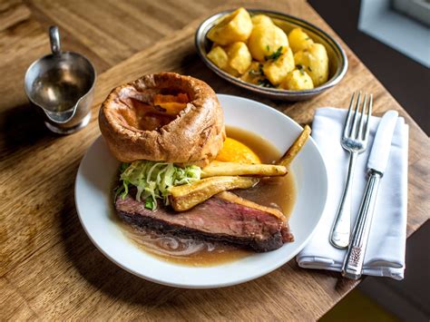 Best Sunday Roast in London: Discover The Laundry, an All.